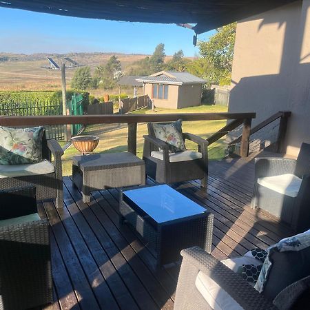 Le Bella Dons Villa Graskop Exteriör bild