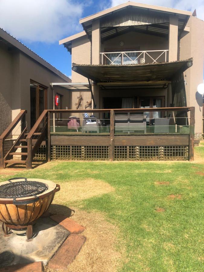 Le Bella Dons Villa Graskop Exteriör bild