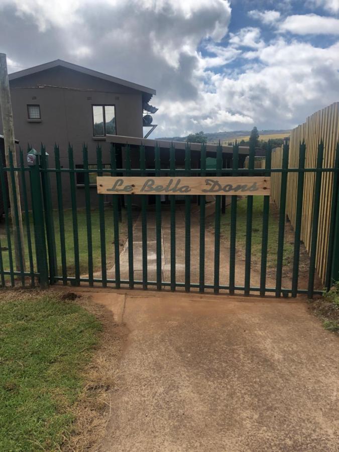 Le Bella Dons Villa Graskop Exteriör bild